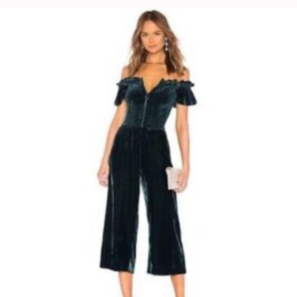 Parker Londyn Off shoulder Jumpsuit